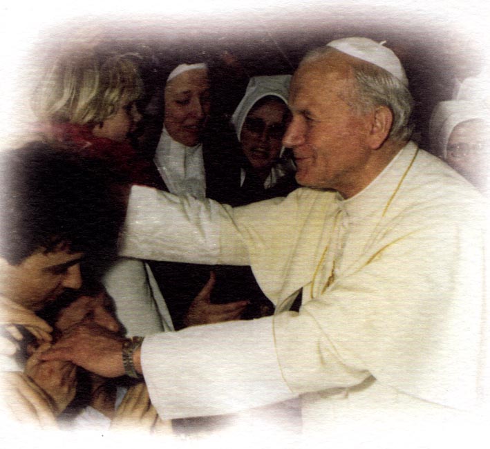 il Papa polacco